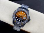 VS Factory Rolex Submariner Date “DiW Orange Gradient” PVD & Carbon Bezel 1:1 Super Clone – DD3135 Movement – Bild 4