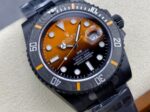VS Factory Rolex Submariner Date “DiW Orange Gradient” PVD & Carbon Bezel 1:1 Super Clone – DD3135 Movement – Bild 3
