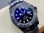 VS Factory Rolex Submariner Date “DiW Blue Gradient” PVD & Carbon Bezel 1:1 Super Clone – DD3135 Movement – Bild 3