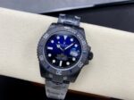 VS Factory Rolex Submariner Date “DiW Blue Gradient” PVD & Carbon Bezel 1:1 Super Clone – DD3135 Movement – Bild 2