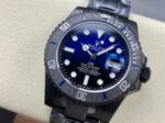 VS Factory Rolex Submariner Date “DiW Blue Gradient” PVD & Carbon Bezel 1:1 Super Clone – DD3135 Movement – Bild 4