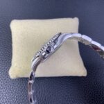 VS Factory Rolex Datejust 36mm Two-Tone Yellow Gold Fluted Motif Dial Jubilee Bracelet(126233) 1:1 Super Clone – DD3235 Movement – Bild 9