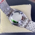 VS Factory Rolex Datejust 36mm Blue Fluted Motif Diamond Dial Jubilee Bracelet (126234) 1:1 Super Clone – DD3235 Movement – Bild 9