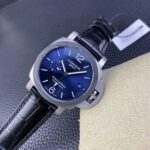 VS Factory Panerai Luminor GMT “Titanium Blue Phantom” 44mm Custom Build – DDP.9011/GMT Movement – Bild 4
