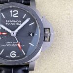 VS Factory Panerai Luminor Luna Rossa GMT 44mm PAM01036 1:1 Super Clone – DDP.9010/GMT Movement – Bild 4
