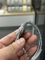 VS Factory Rolex Datejust 36mm Black Diamond Dial Jubilee Bracelet (126234) 1:1 Super Clone – DD3235 Movement – Bild 7