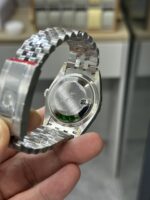 VS Factory Rolex Datejust 36mm Black Diamond Dial Jubilee Bracelet (126234) 1:1 Super Clone – DD3235 Movement – Bild 5