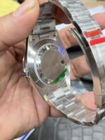 VS Factory Rolex Oyster Perpetual 36mm “Celebration Bubble” Motif Dial Smooth Bezel Oyster Bracelet (126000) 1:1 Super Clone – DD3230 Movement – Bild 10