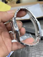 VS Factory Rolex Oyster Perpetual 36mm “Celebration Bubble” Motif Dial Smooth Bezel Oyster Bracelet (126000) 1:1 Super Clone – DD3230 Movement – Bild 9