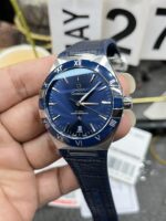VS Factory Omega Constellation 41mm Steel Blue Ceramic Bezel (131.33.41.21.03.001) 1:1 Super Clone – DD8900 Movement – Bild 3