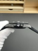 VS Factory Rolex Submariner Date “DiW Carbon Stealth” Forged Carbon Fiber (Custom Edition) 1:1 Super Clone – DD3135 Movement – Bild 7