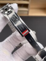 VS Factory Rolex Datejust 41mm Slate “Wimbledon” Dial Fluted Bezel Jubilee Bracelet (126334) 1:1 Super Clone – DD3235 Movement – Bild 10