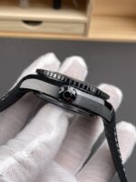 VS Factory Omega Seamaster Planet Ocean 600M GMT 45.5mm “Deep Black” (215.92.46.22.01.001) 1:1 Super Clone – DD8906 Movement – Bild 7