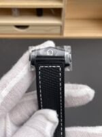 VS Factory Omega Seamaster Planet Ocean 600M GMT 45.5mm “Deep Black” (215.92.46.22.01.001) 1:1 Super Clone – DD8906 Movement – Bild 6