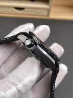 VS Factory Omega Seamaster Planet Ocean 600M GMT 45.5mm “Deep Black” (215.92.46.22.01.001) 1:1 Super Clone – DD8906 Movement – Bild 9