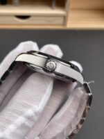VS Factory Omega Seamaster Aqua Terra 150M 41mm Black Dial Steel Bracelet (220.10.41.21.01.001) 1:1 Super Clone – DD8900 Movement – Bild 10