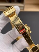 VS Factory Rolex Cosmograph Daytona Full Yellow Gold “Shawn Yue” Dial (126508) 1:1 Super Clone – DD4131 Movement – Bild 10