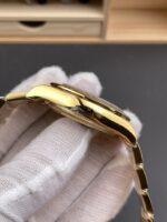 VS Factory Rolex Cosmograph Daytona Full Yellow Gold “Shawn Yue” Dial (126508) 1:1 Super Clone – DD4131 Movement – Bild 8