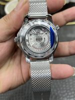 VS Factory Omega Seamaster Diver 300M 42mm James Bond 60th Anniversary Mesh Bracelet (210.30.42.20.03.002) 1:1 Super Clone – DD8806 Movement – Bild 9