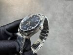 VS Factory Omega Seamaster Aqua Terra 150M 41mm Black Teak Dial Blue Accents (220.10.41.21.01.001) 1:1 Super Clone – DD8900 Movement – Bild 6