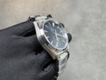 VS Factory Omega Seamaster Aqua Terra 150M 41mm Black Teak Dial Blue Accents (220.10.41.21.01.001) 1:1 Super Clone – DD8900 Movement – Bild 4