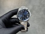 VS Factory Omega Seamaster Aqua Terra 150M 41mm Black Teak Dial Blue Accents (220.10.41.21.01.001) 1:1 Super Clone – DD8900 Movement – Bild 2