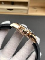 VS Factory Rolex Cosmograph Daytona “Black Diamond” Everose Gold Rubeer Strap(126515LN) 1:1 Super Clone – DD4131 Movement – Bild 10