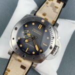 VS Factory Panerai Submersible GMT Navy SEALs 44mm PAM01323 1:1 Super Clone – DDP.900/GMT Movement – Bild 5