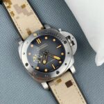 VS Factory Panerai Submersible GMT Navy SEALs 44mm PAM01323 1:1 Super Clone – DDP.900/GMT Movement – Bild 7