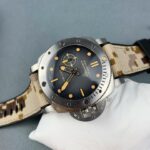 VS Factory Panerai Submersible GMT Navy SEALs 44mm PAM01323 1:1 Super Clone – DDP.900/GMT Movement – Bild 4