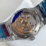 VS Factory Audemars Piguet Royal Oak 41mm 15510ST Blue Dial 1:1 Super Clone – DD4302 Movement – Bild 9