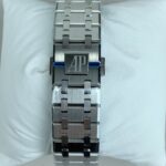 VS Factory Audemars Piguet Royal Oak 41mm 15510ST Blue Dial 1:1 Super Clone – DD4302 Movement – Bild 8