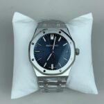 VS Factory Audemars Piguet Royal Oak 41mm 15510ST Blue Dial 1:1 Super Clone – DD4302 Movement – Bild 2