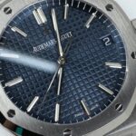 VS Factory Audemars Piguet Royal Oak 41mm 15510ST Blue Dial 1:1 Super Clone – DD4302 Movement – Bild 7