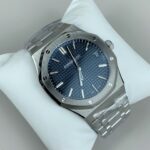 VS Factory Audemars Piguet Royal Oak 41mm 15510ST Blue Dial 1:1 Super Clone – DD4302 Movement – Bild 3