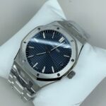 VS Factory Audemars Piguet Royal Oak 41mm 15510ST Blue Dial 1:1 Super Clone – DD4302 Movement – Bild 4