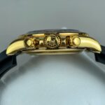VS Factory Rolex Cosmograph Daytona Yellow Gold White Dial (126518LN) 1:1 Super Clone – DD4131 Movement – Bild 10