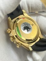 VS Factory Rolex Cosmograph Daytona “Tiffany” Turquoise Dial (126518LN) 1:1 Super Clone – DD4131 Movement – Bild 4