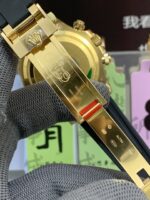 VS Factory (VSF) Rolex Daytona 116518LN 18K Yellow Gold Weighted Version 1:1 Super Clone – DD4130 Movement – Bild 6