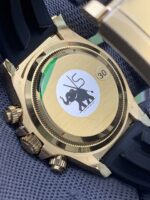 VS Factory (VSF) Rolex Daytona 116518LN 18K Yellow Gold Weighted Version 1:1 Super Clone – DD4130 Movement – Bild 7
