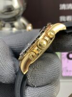VS Factory (VSF) Rolex Daytona 116518LN 18K Yellow Gold Weighted Version 1:1 Super Clone – DD4130 Movement – Bild 8