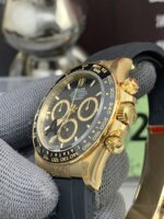 VS Factory (VSF) Rolex Daytona 116518LN 18K Yellow Gold Weighted Version 1:1 Super Clone – DD4130 Movement – Bild 5