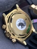 VS Factory (VSF) Rolex Daytona 116518LN “Pikachu” 18K Yellow Gold Weighted Version 1:1 Super Clone – DD4130 Movement – Bild 9