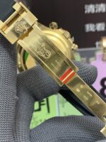 VS Factory (VSF) Rolex Daytona 116518LN “Pikachu” 18K Yellow Gold Weighted Version 1:1 Super Clone – DD4130 Movement – Bild 8