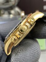 VS Factory (VSF) Rolex Daytona 116518LN “Pikachu” 18K Yellow Gold Weighted Version 1:1 Super Clone – DD4130 Movement – Bild 6