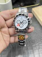 VS Factory Rolex Cosmograph Daytona “Panda” White Dial (126500LN) Super Clone – DD4131 Movement – Bild 2