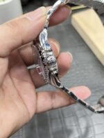 VS Factory Rolex Cosmograph Daytona “Panda” White Dial (126500LN) Super Clone – DD4131 Movement – Bild 5