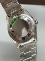 VS Factory Rolex Oyster Perpetual 36mm Coral Red Dial Smooth Bezel Oyster Bracelet (126000) 1:1 Super Clone – DD3230 Movement – Bild 9