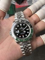 VS Factory Rolex GMT-Master II “Sprite” Destro (m126720vtnr-0002) 1:1 Super Clone – DD3285 Movement – Bild 4