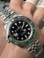 VS Factory Rolex GMT-Master II “Sprite” Destro (m126720vtnr-0002) 1:1 Super Clone – DD3285 Movement – Bild 6